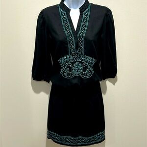 Pinky Boho Summer Dress NWT